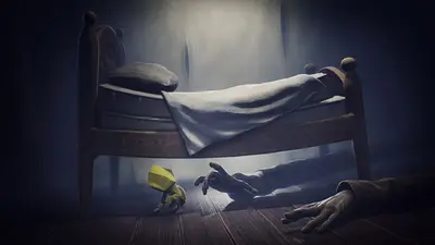Little Nightmares screenshot 1