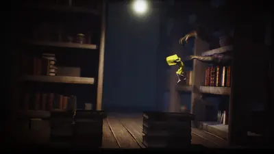 Little Nightmares screenshot 11