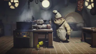 Little Nightmares screenshot 5