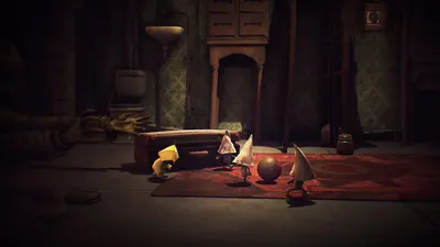 Little Nightmares screenshot 4