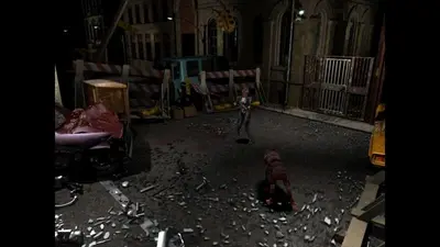 Resident Evil 3 Nemesis (1999) screenshot 1