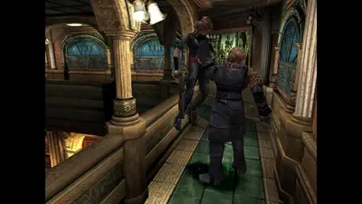 Resident Evil 3 Nemesis (1999) screenshot 8