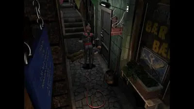 Resident Evil 3 Nemesis (1999) screenshot 5