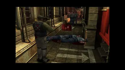 Resident Evil 3 Nemesis (1999) screenshot 7