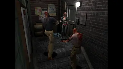 Resident Evil 3 Nemesis (1999) screenshot 4
