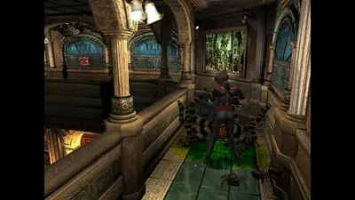 Resident Evil 3 Nemesis (1999) screenshot 3