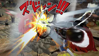 One Piece Burning Blood screenshot 12