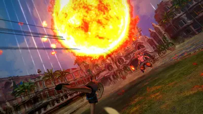 One Piece Burning Blood screenshot 10