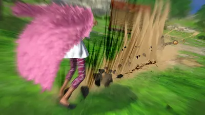 One Piece Burning Blood screenshot 1