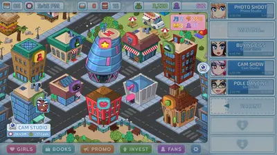 HunieCam Studio screenshot 4