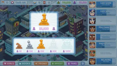 HunieCam Studio screenshot 6