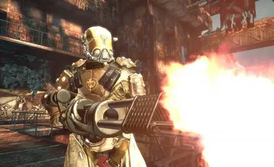 Singularity™ screenshot 1