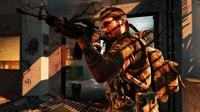 Call of Duty®: Black Ops screenshot 9