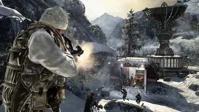 Call of Duty®: Black Ops screenshot 11