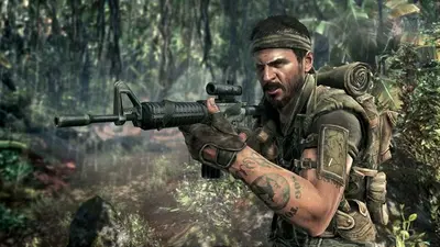 Call of Duty®: Black Ops screenshot 2