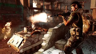 Call of Duty®: Black Ops screenshot 0