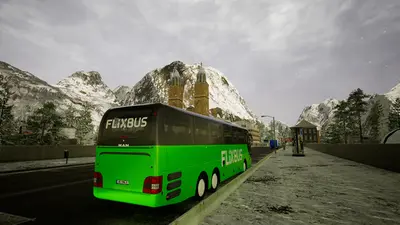 Fernbus Simulator screenshot 7