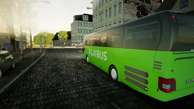 Fernbus Simulator screenshot 15