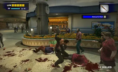 DEAD RISING® screenshot 3