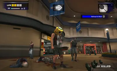 DEAD RISING® screenshot 1