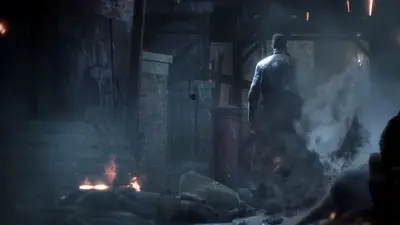 Vampyr screenshot 3