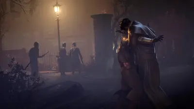Vampyr screenshot 6