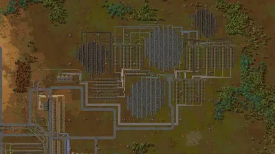Factorio screenshot 30
