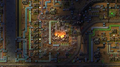Factorio screenshot 1