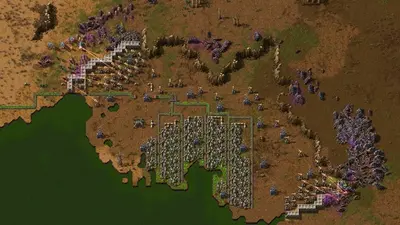 Factorio screenshot 31