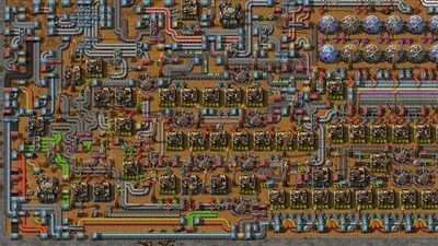 Factorio screenshot 3