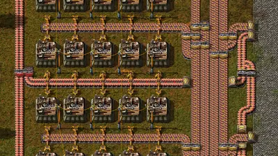 Factorio screenshot 24