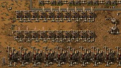 Factorio screenshot 22
