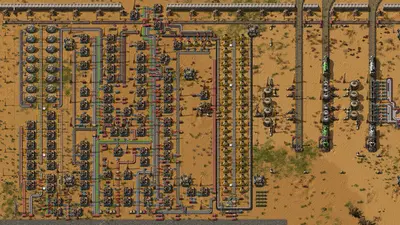 Factorio screenshot 28