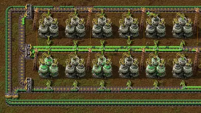 Factorio screenshot 19