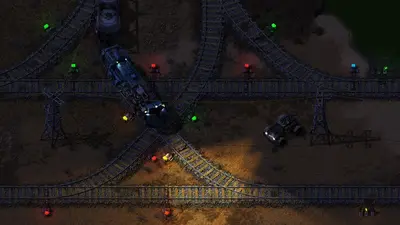Factorio screenshot 32