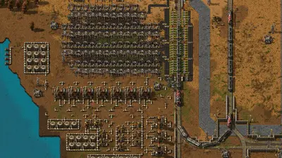 Factorio screenshot 29