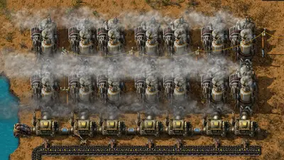 Factorio screenshot 12