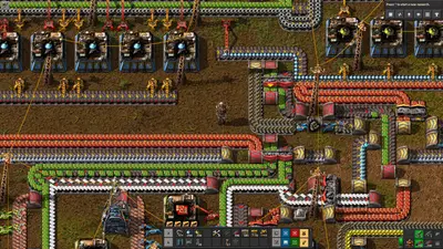 Factorio screenshot 25