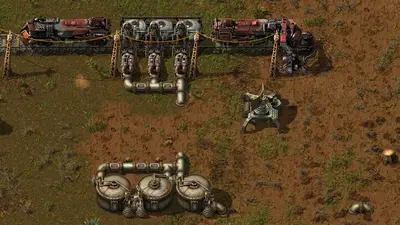Factorio screenshot 14