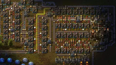 Factorio screenshot 5