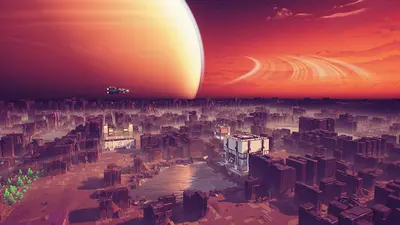 Industries of Titan screenshot 1