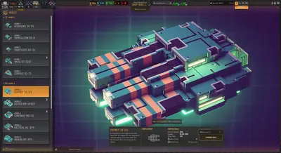 Industries of Titan screenshot 5