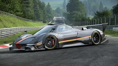 Project CARS - Pagani Edition screenshot 2