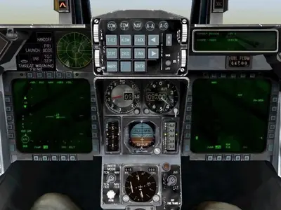 Falcon 4.0 screenshot 7
