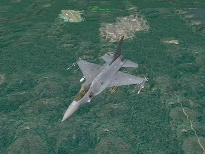 Falcon 4.0 screenshot 5