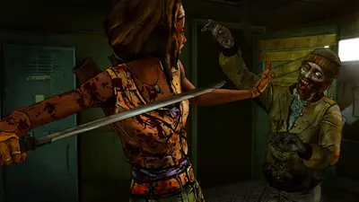 The Walking Dead: Michonne - A Telltale Miniseries screenshot 15