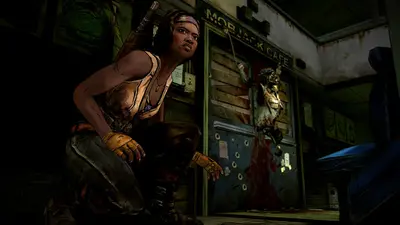 The Walking Dead: Michonne - A Telltale Miniseries screenshot 8