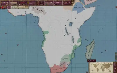 Victoria II screenshot 12