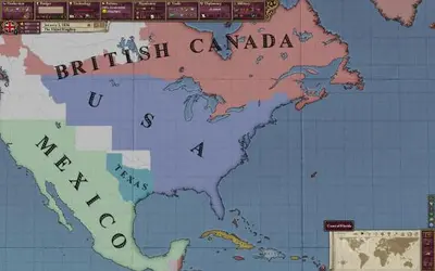 Victoria II screenshot 2