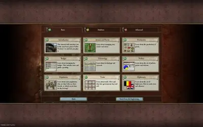 Victoria II screenshot 1